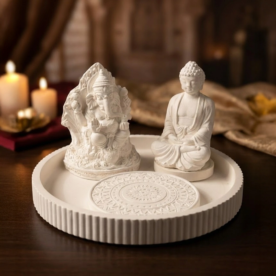 Divine Harmony Tray